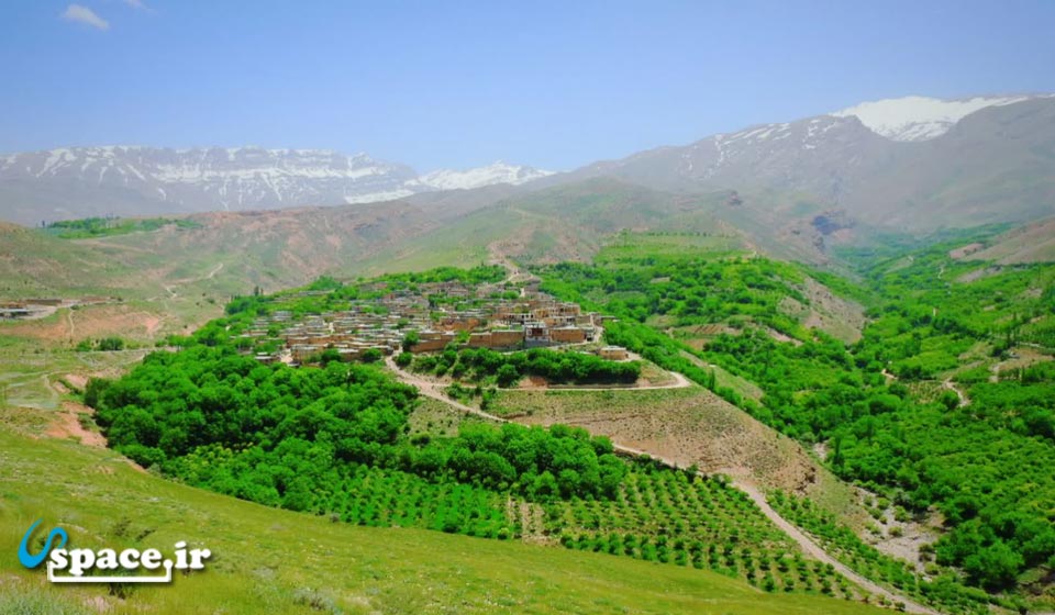 روستای علی آباد سیور - سمیرم